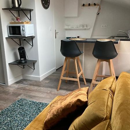Studio Cocooning Et Refait A Neuf. Lyon 06 Экстерьер фото
